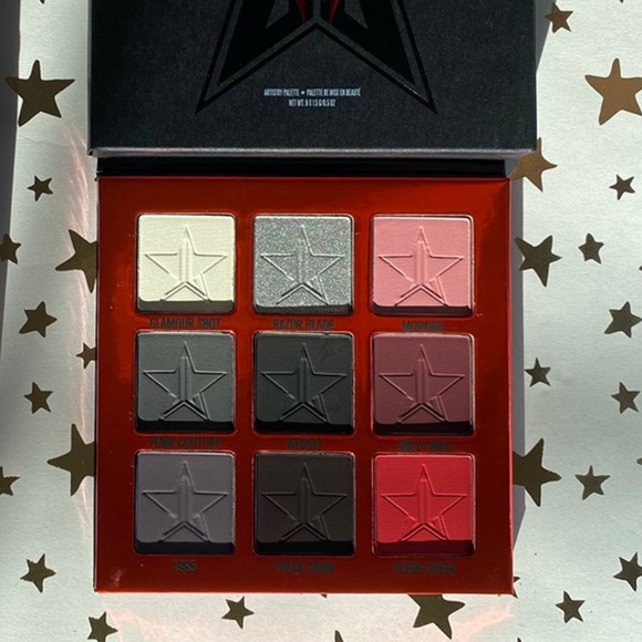 Jeffree Star Weirdo Mini Palette - Picture 2 of 3